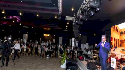 Başkan Seçer: "Mersin'i herkes takdir ediyor"