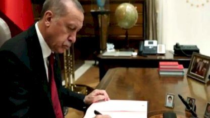 Bazı bakanlıklara yeni atamalar