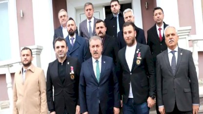 BBP Genel Başkanı Destici, Sakarya'da konuştu Açıklaması