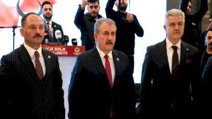 BBP Genel Başkanı Destici: Suçta caydırıcılığı yok ediyorsa bu düzenlemelerin faydası değil zararı vardır