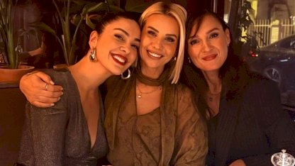 Bergüzar Korel'in son pozları olay oldu