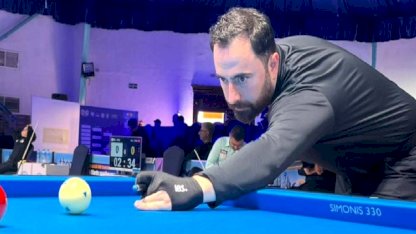 Berkay Karakurt, Dünya Kupası şampiyonu oldu