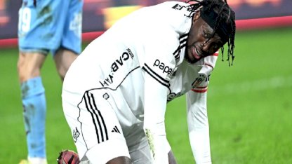 Beşiktaş, bir  büyük maçta daha skoru koruyamadı