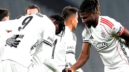 Beşiktaş - Gaziantep FK maçının muhtemel 11'leri