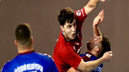 Beşiktaş, Trabzon Büyükşehir Belediyespor'u mağlup etti