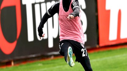 Beşiktaş'ta Rafa Silva dikkat çekti