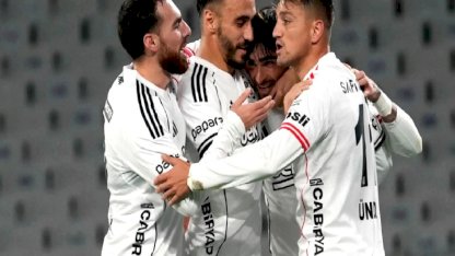 Beşiktaş'tan Cengiz Ünder ve Jota Silva için açıklama