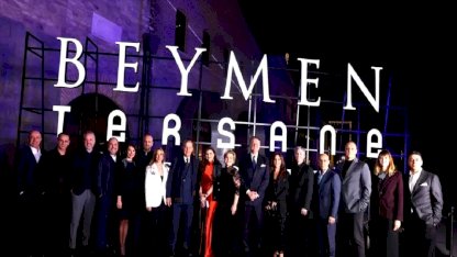 Beymen Tersane Mağazası Açıldı