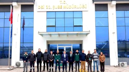 Bilecik'te 12,4 Milyar TL'lik Su ve Tarım Yatırımı