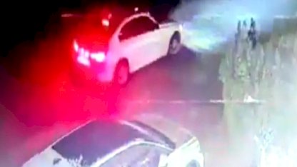 Bilecik'te drift yapan sürücüye ağır ceza!