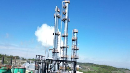 ‘Biyoetanol’ hava kirliliğinin önüne geçiyor