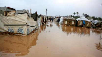 BM: İsrail yardımları engelliyor