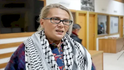 Bodrum'da Gazze İçin Panel Düzenlendi