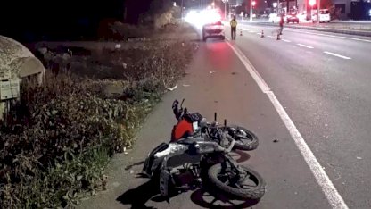 Bodrum'da Motosiklet Kazası: Genç Hayatını Kaybetti