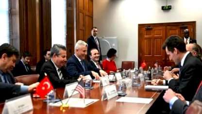 Bolat ve Lutnick'ten Ticaret Görüşmesi