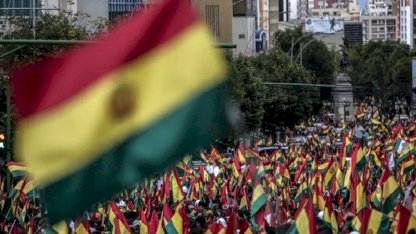 Bolivya'nın yeni hükümeti, İsrail ile ilişkileri düzeltecek