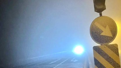 Bolu Dağı'nda Kar Yağışı Başladı