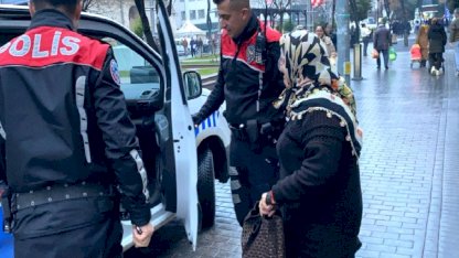 Bolu’da kayıp Alzheimer hastası kadın, bankada bulundu