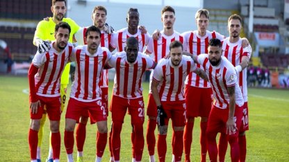 Boluspor yönetiminden futbolcuların protestosuna tepki