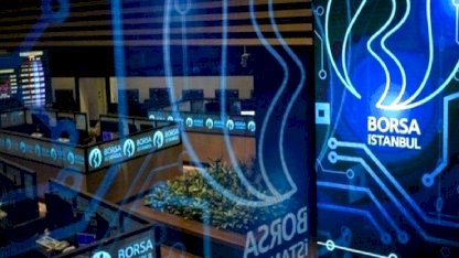 Borsa İstanbul rekora yakın seyrediyor
