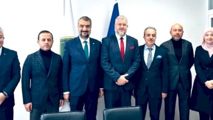 Bosna'da Atavistik Turanizm Derneği kuruldu