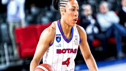 BOTAŞ, Melikgazi Kayseri Basketbol'u mağlup etti