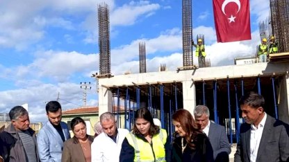 Bozyazı Devlet Hastanesi İncelemesi