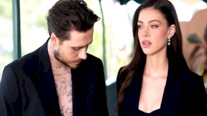 Brooklyn Beckham'dan ailesine gönderme: Karımdan başkasını istemem