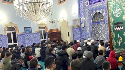 Bursa ve çevre illerde Regaip Kandili idrak edildi