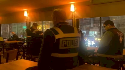 Bursa'da Asayiş Denetimleri