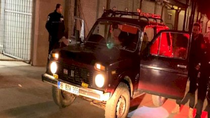 Bursa'da kaçarken polis aracına çarpan 15 yaşındaki sürücüye 150 bin lira ceza