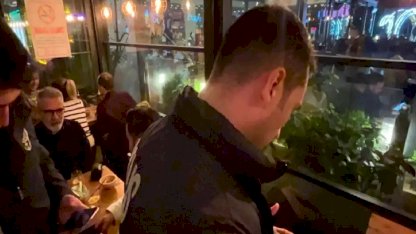 Bursa'da Yılbaşı Öncesi 300 Polisle Denetim