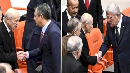 Bütçe görüşmelerinde son gün: Bahçeli ile muhalefet liderleri arasında dikkat çeken temas