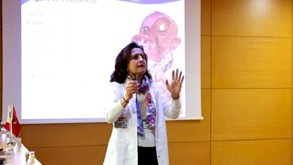 Büyükşehir Belediyesi personeline KETEM'den eğitim