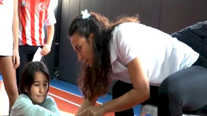 Büyükşehir’in Sportif Yetenek Ölçümü İzmir’e Yayılıyor