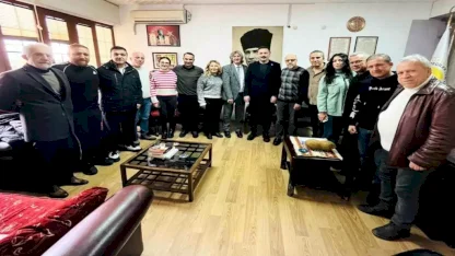 Çağlayan, "Zonguldak'ın hakkını masada da sahada da savunuyoruz"