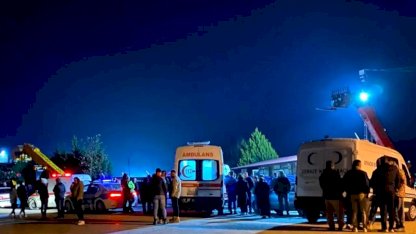 Çanakkale'de Silahlı İki Ölüm