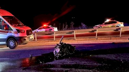 Çanakkale'de Trafik Kazası: 5 Ölü