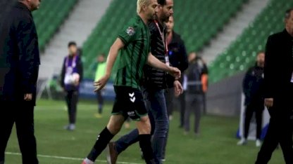 Caner Erkin'e 13 maç men cezası