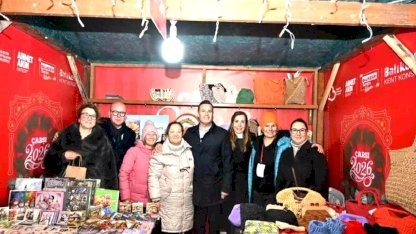 Çarşı 2026 kapılarını ziyaretçilere açtı