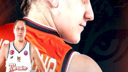 ÇBK Mersin, Alina Iagupova'yı transfer etti