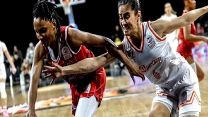 ÇBK Mersin, BOTAŞ karşısında kazandı