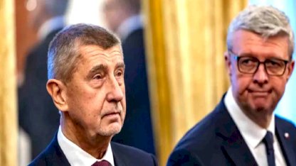 Çekya'da Yeni Koalisyon Hükümeti Göreve Başladı