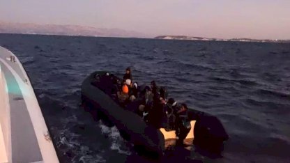 Çeşme ve Menderes'te 79 Düzensiz Göçmen Yakalandı
