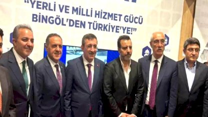 Cevdet Yılmaz: Terörsüz Türkiye ile Huzur Sağlanacak