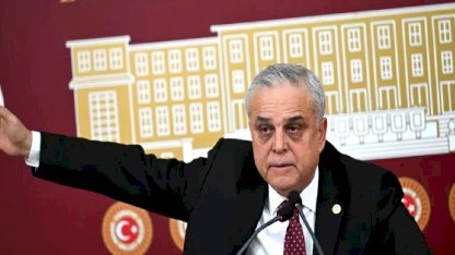 CHP Mersin Milletvekili İstifa Etti