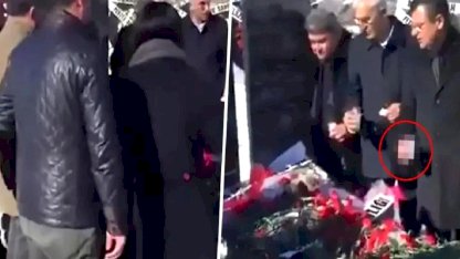 CHP, mezar başındaki rakılı anmayı böyle savundu: O zaman genel başkan değildi