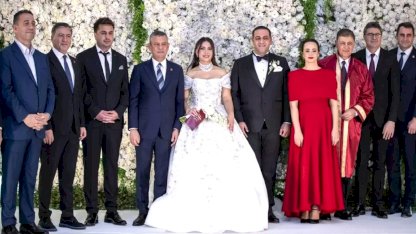 CHP'den Nikah Törenine Katılım