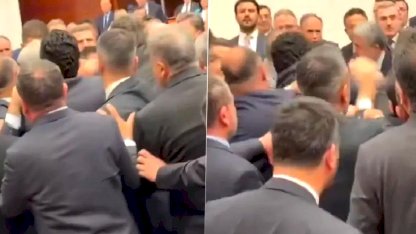 CHP'li Emir, Varank'ın üzerine yürüdü, meclis karıştı