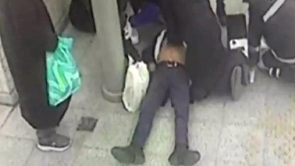 Çiğli'de Kalp Krizi: Yolcu Hayata Döndürüldü